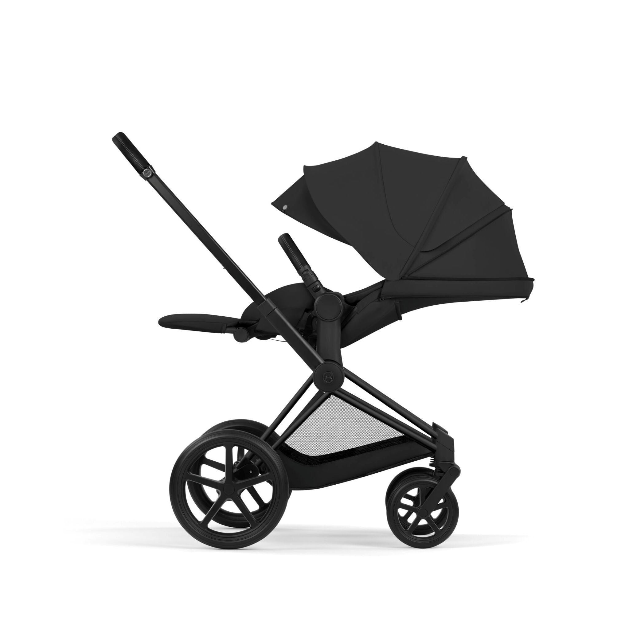 Cybex Priam Comfort &amp; Foldable Carry Cot Set