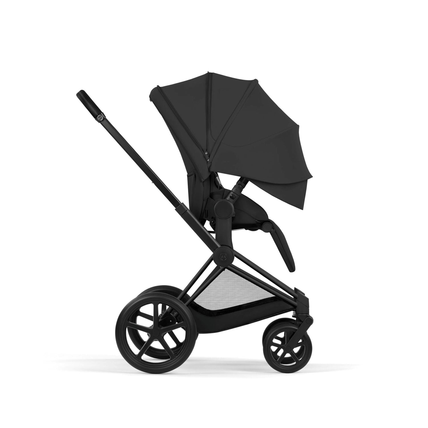 Cybex Priam Comfort &amp; Foldable Carry Cot Set