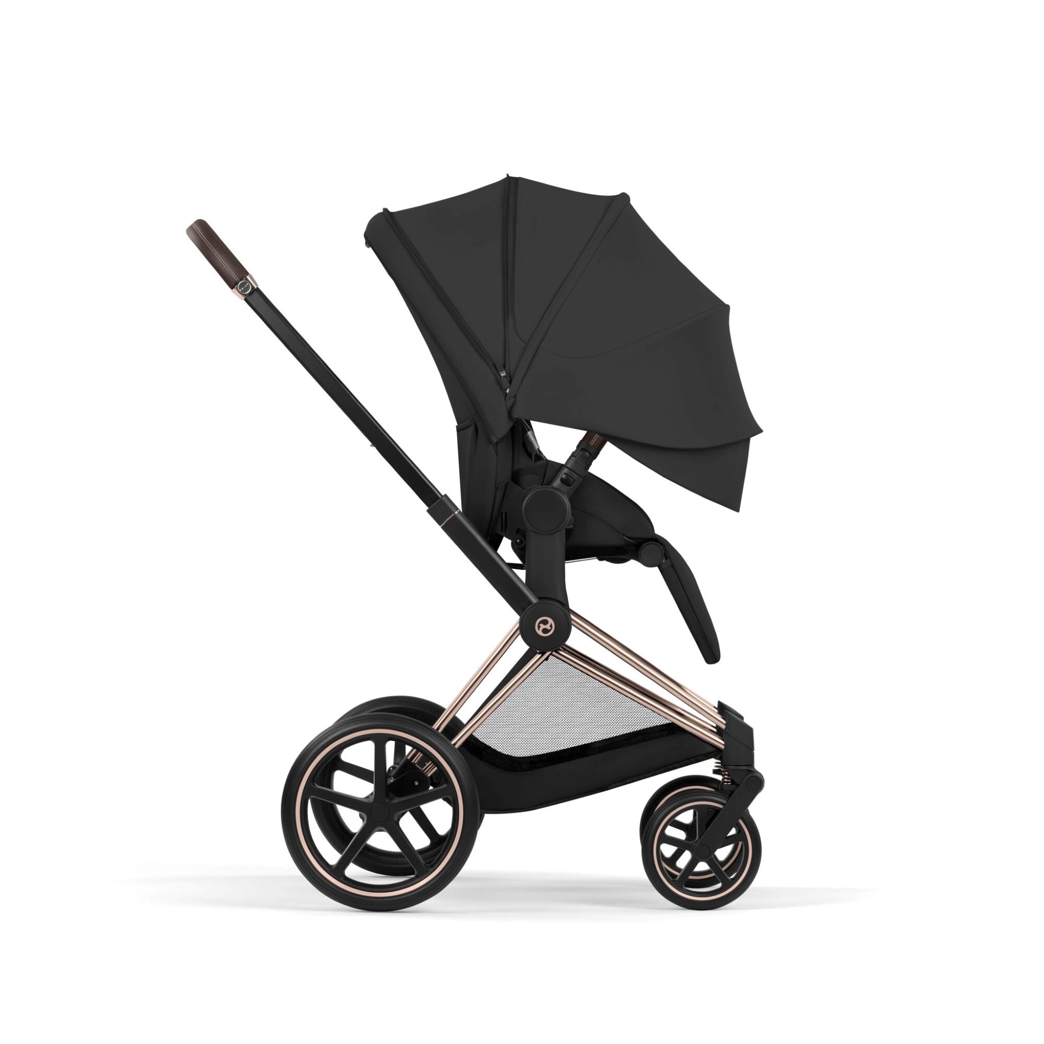 Cybex Priam Comfort &amp; Foldable Carry Cot Set