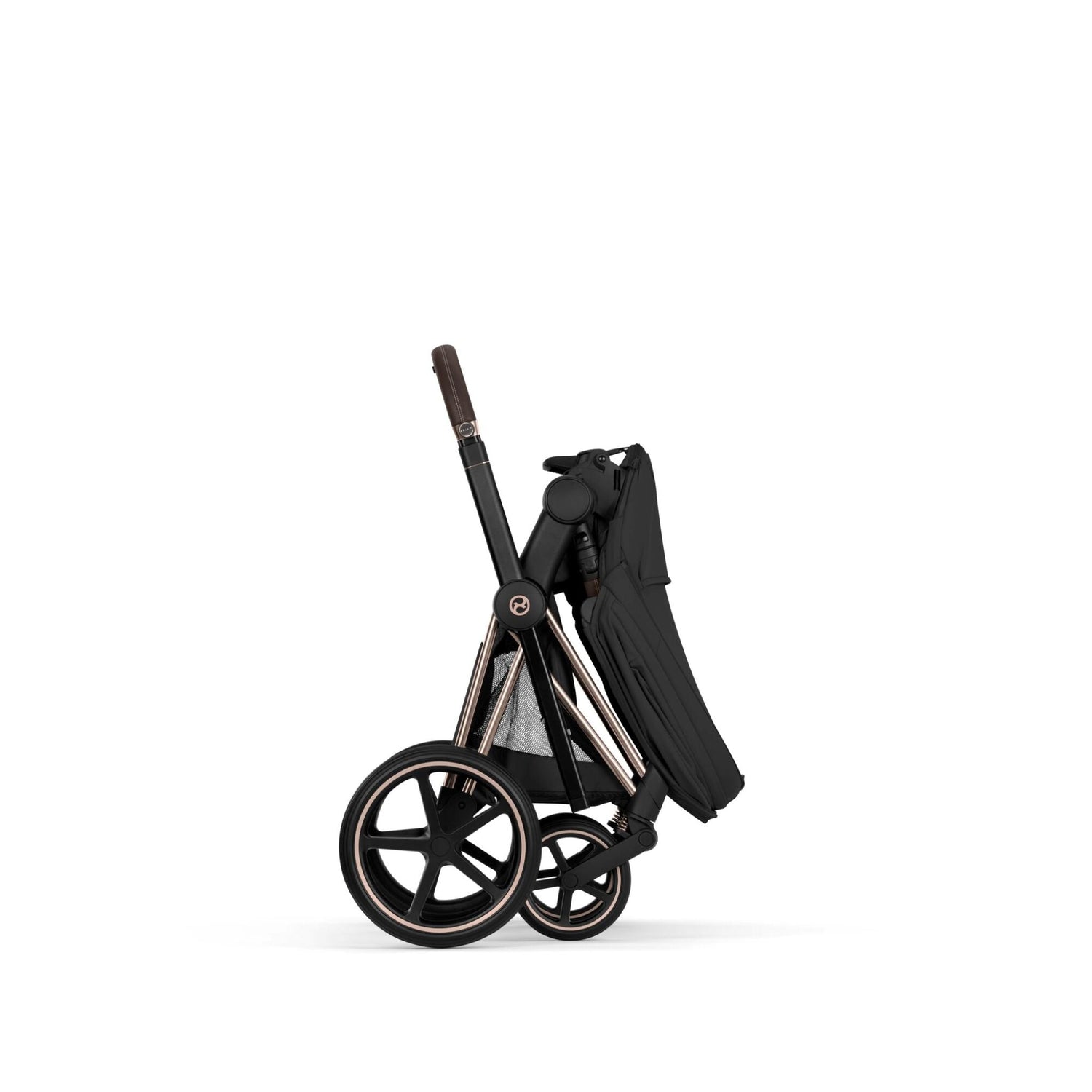 Cybex Priam Comfort &amp; Foldable Carry Cot Set