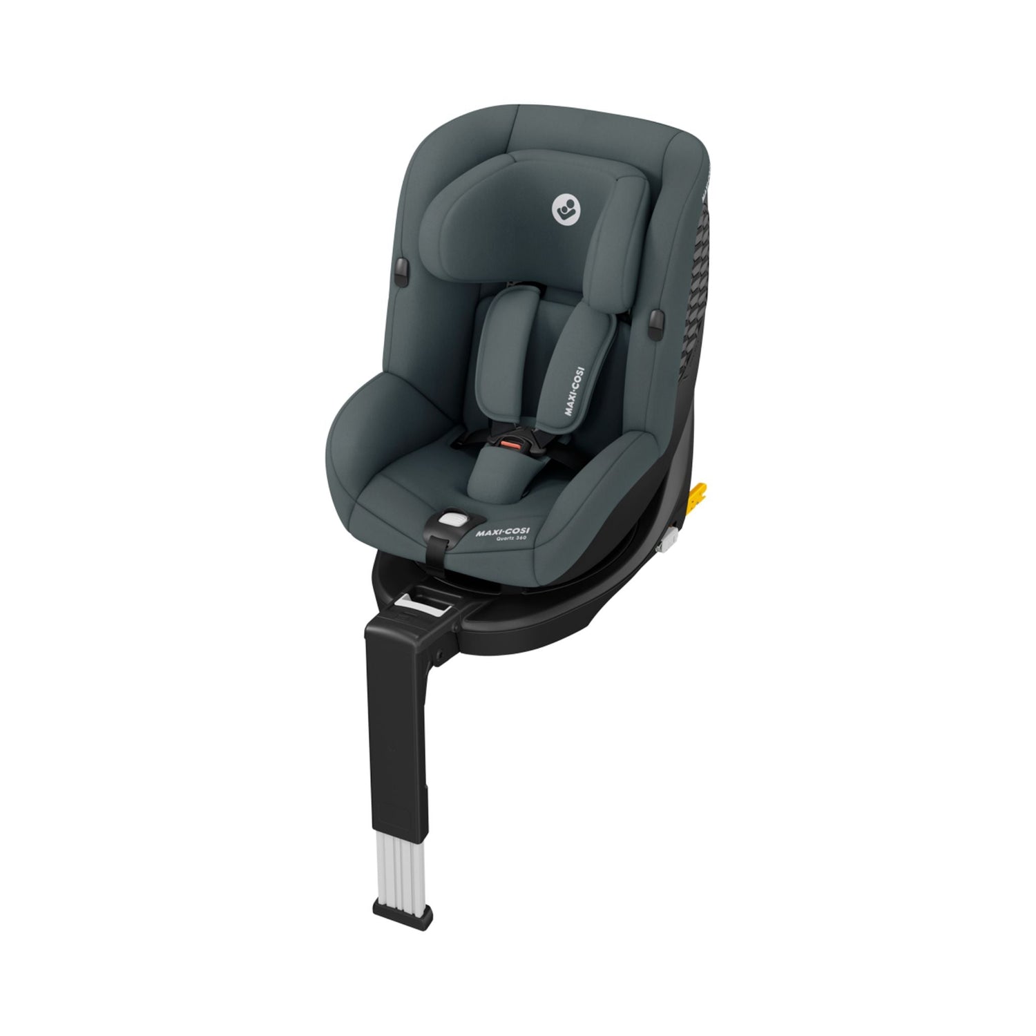 maxi cosi 360 car seat base Maxi Cosi Quartz 360 Car Seat Graphite