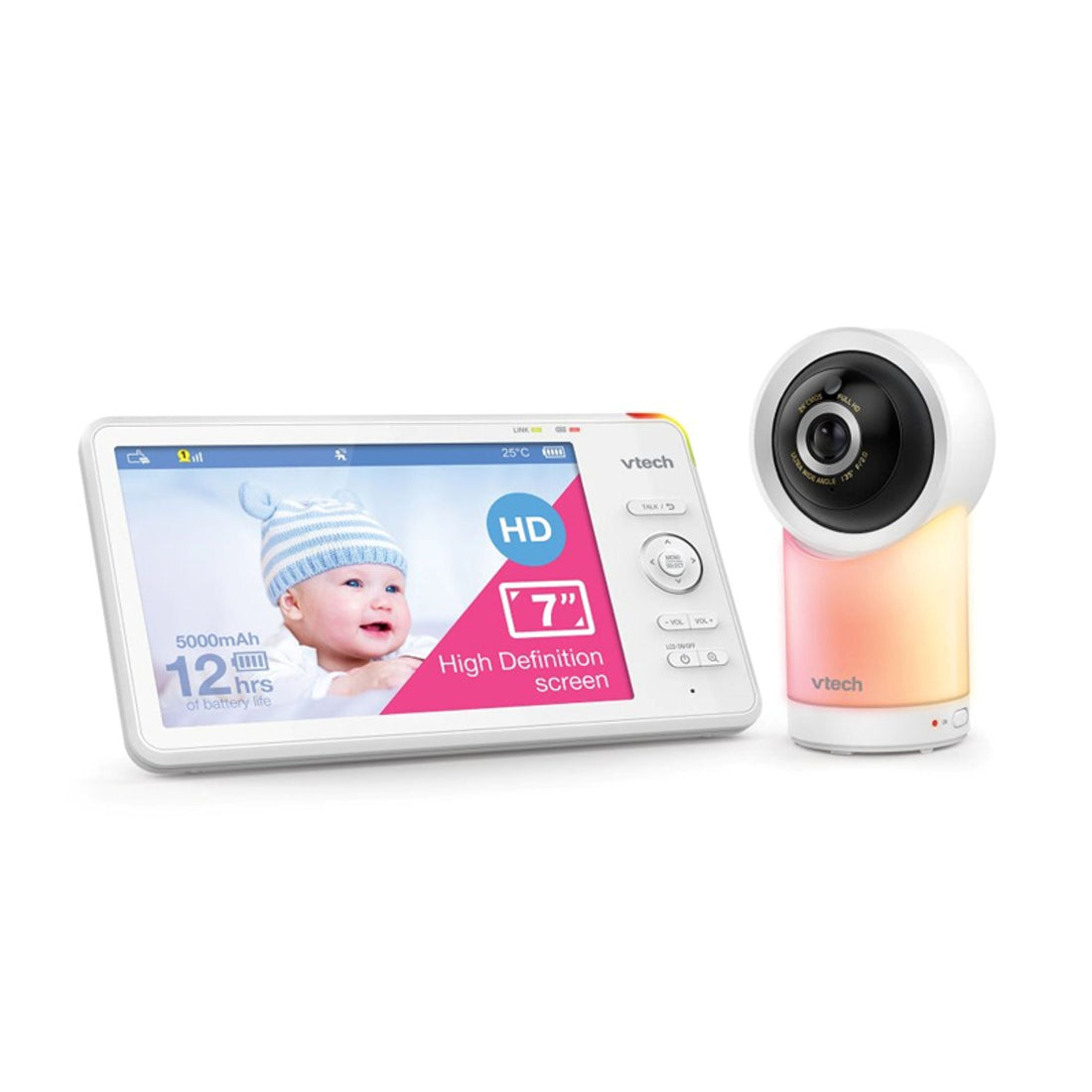 VTech RM7766HD 7in Wifi Monitor