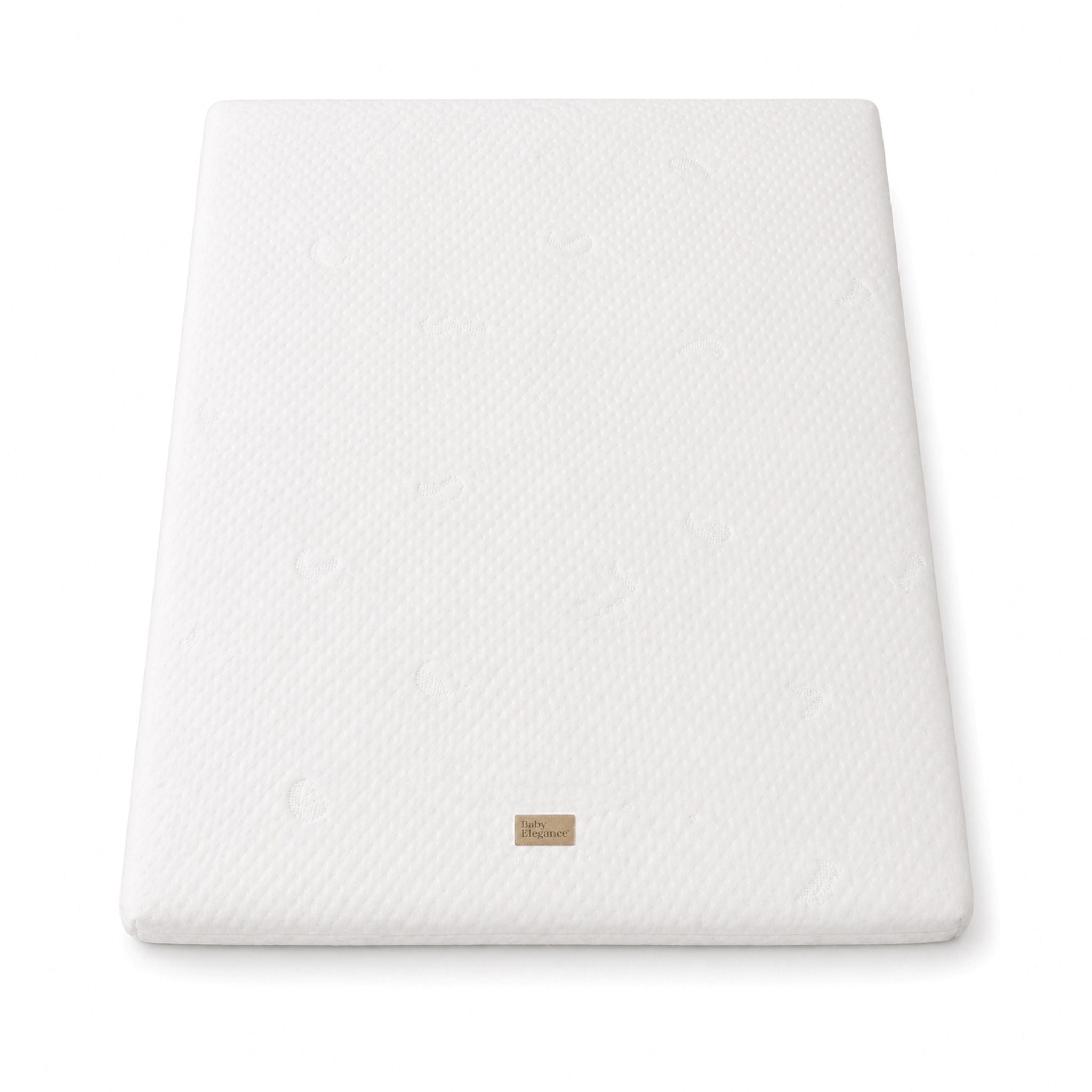 Baby Elegance Travel Cot Mattress - Roll n Go - 70 x 100 x 3cm