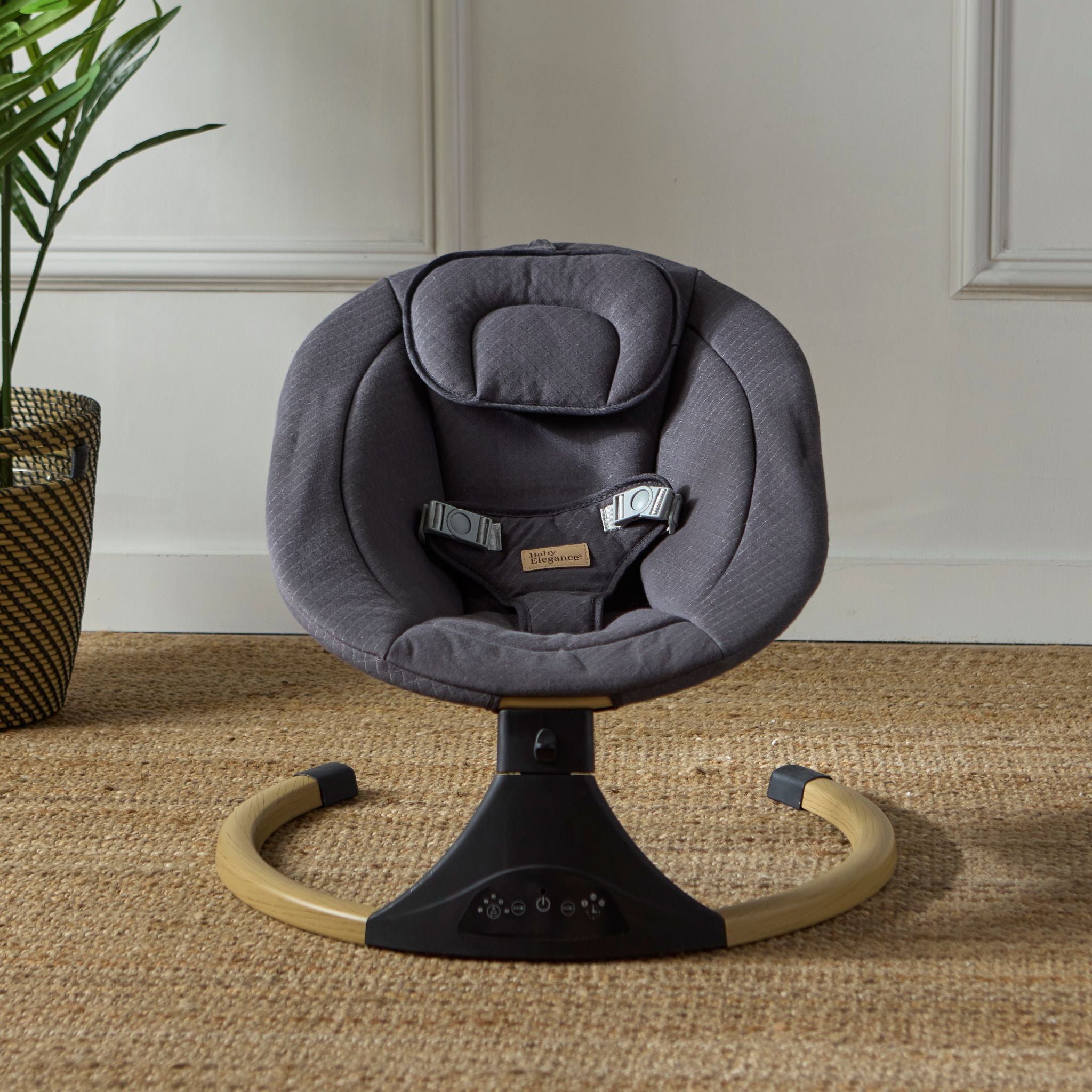 Baby Elegance Allta Auto Swing for Babies