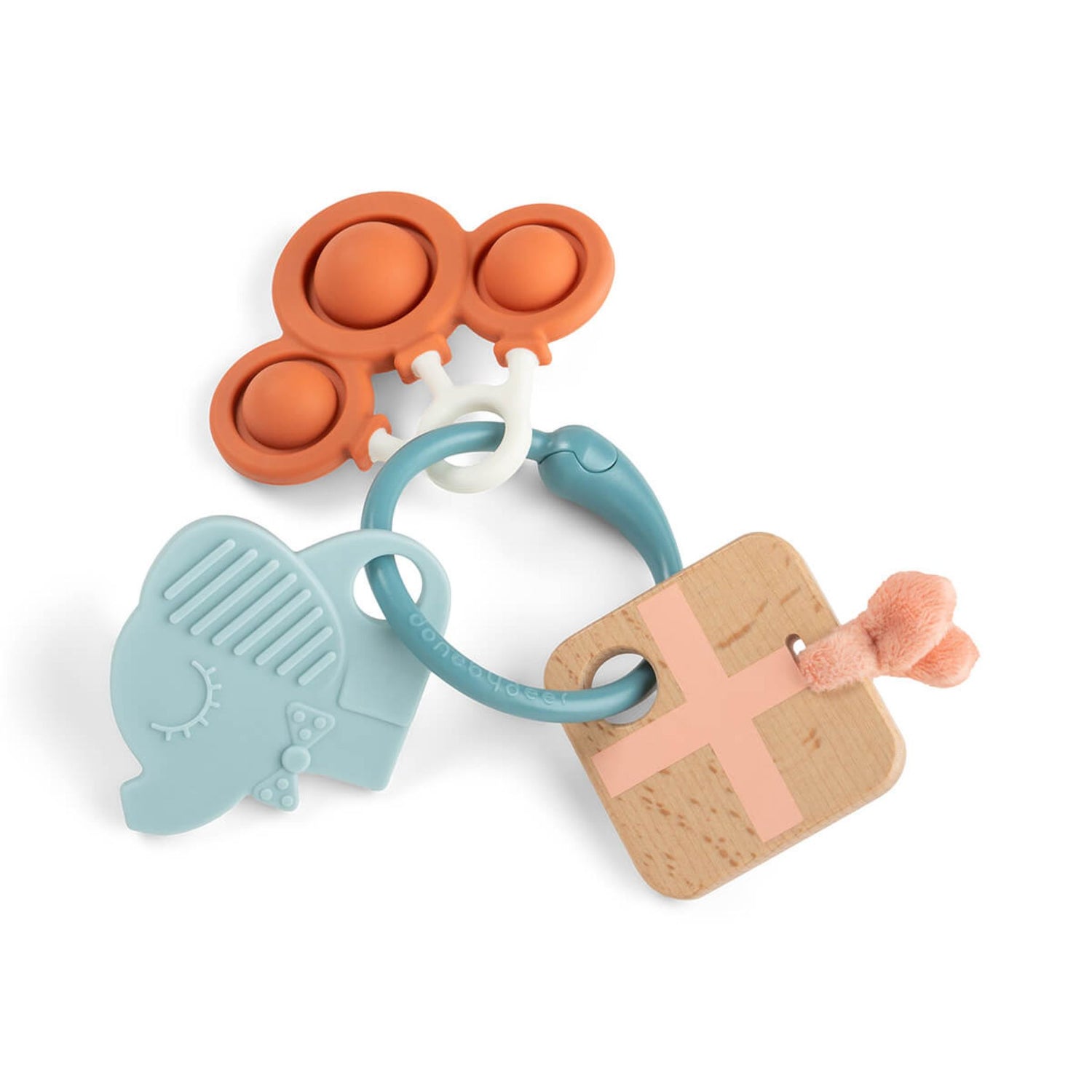 DonebyDeer Sensory Activity Ring