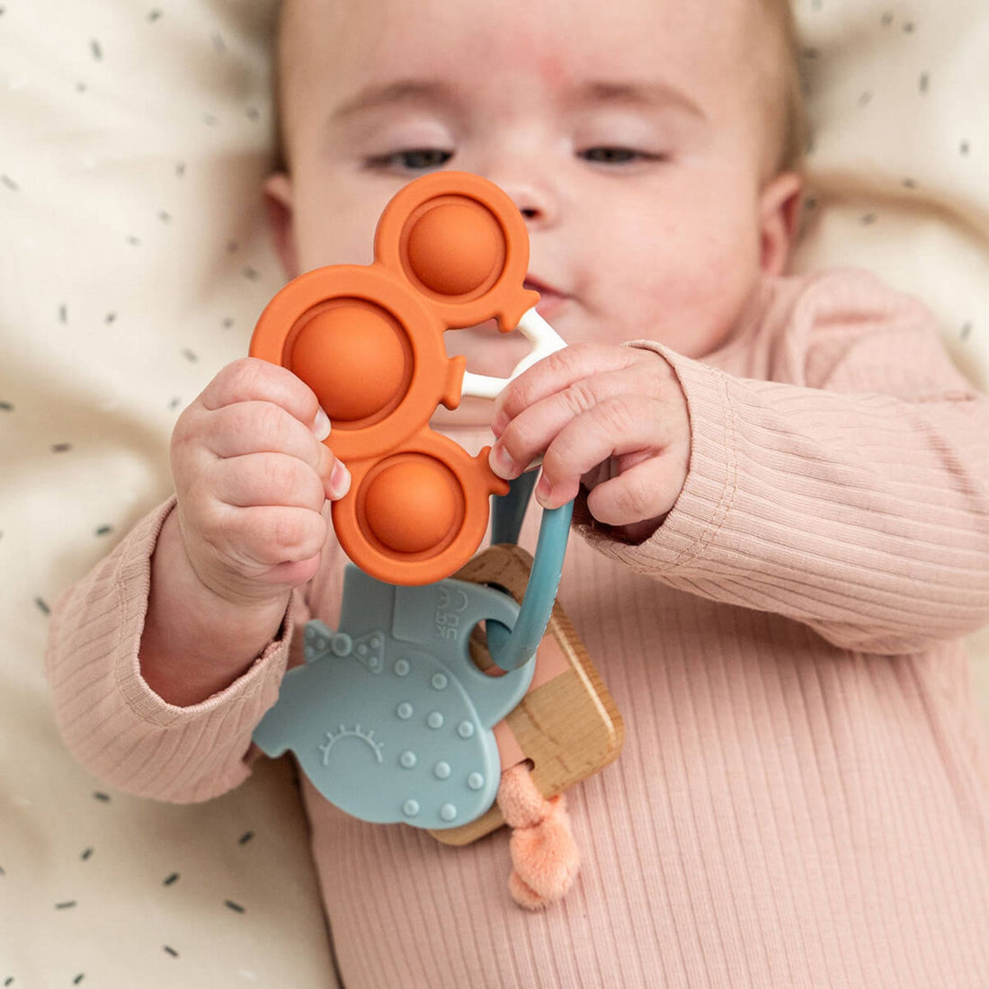 DonebyDeer Sensory Activity Ring