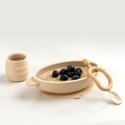 Bibado Silicone Suction Bowl