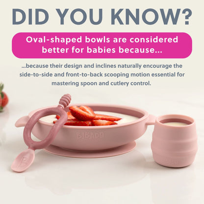 Bibado Silicone Suction Bowl