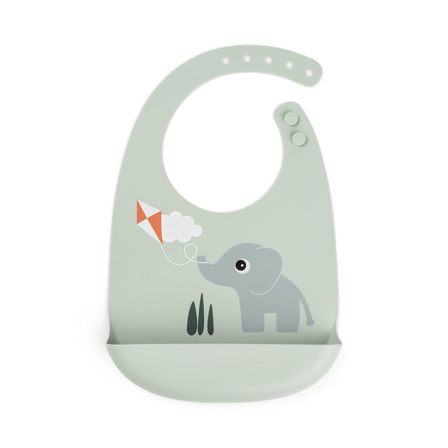 DonebyDeer Silicone Bib