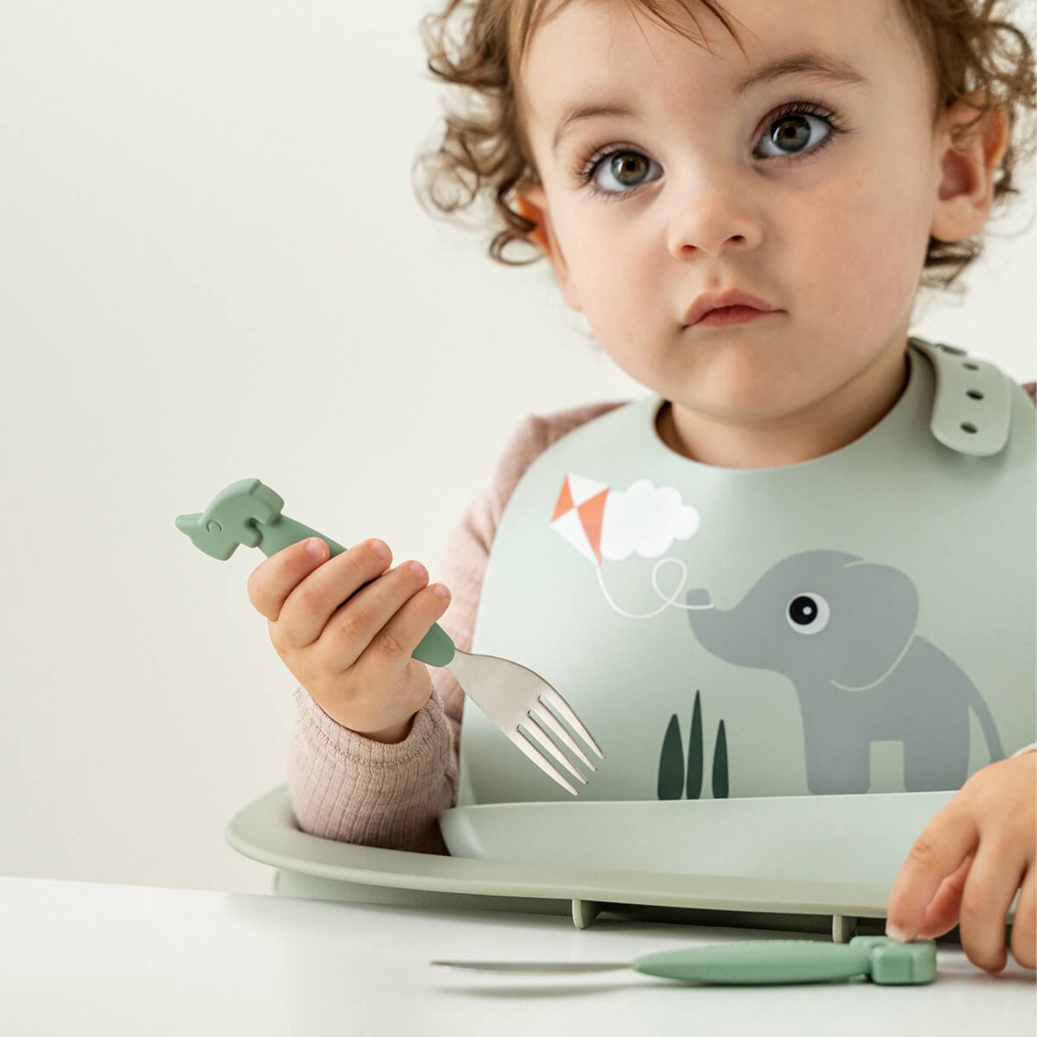 DonebyDeer Silicone Bib