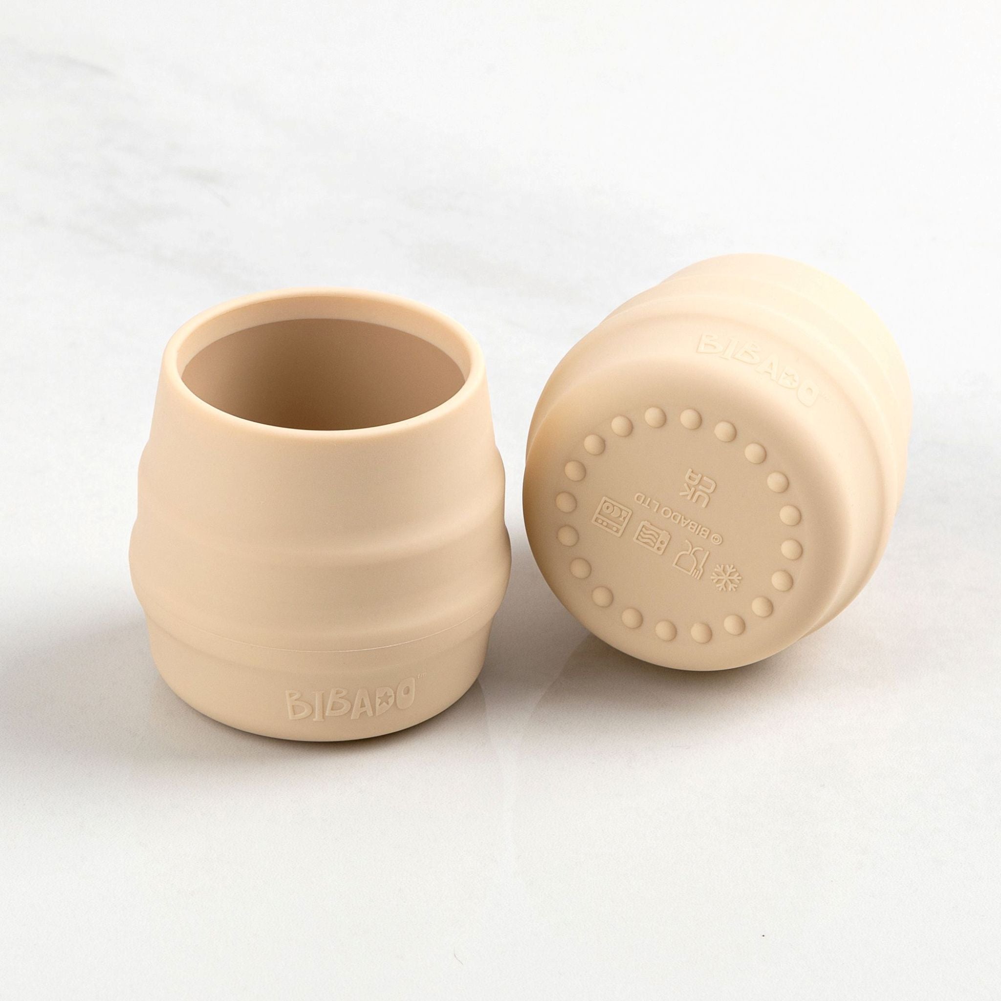Bibado Sippit™ Silicone Trainer Cup 2-Pack