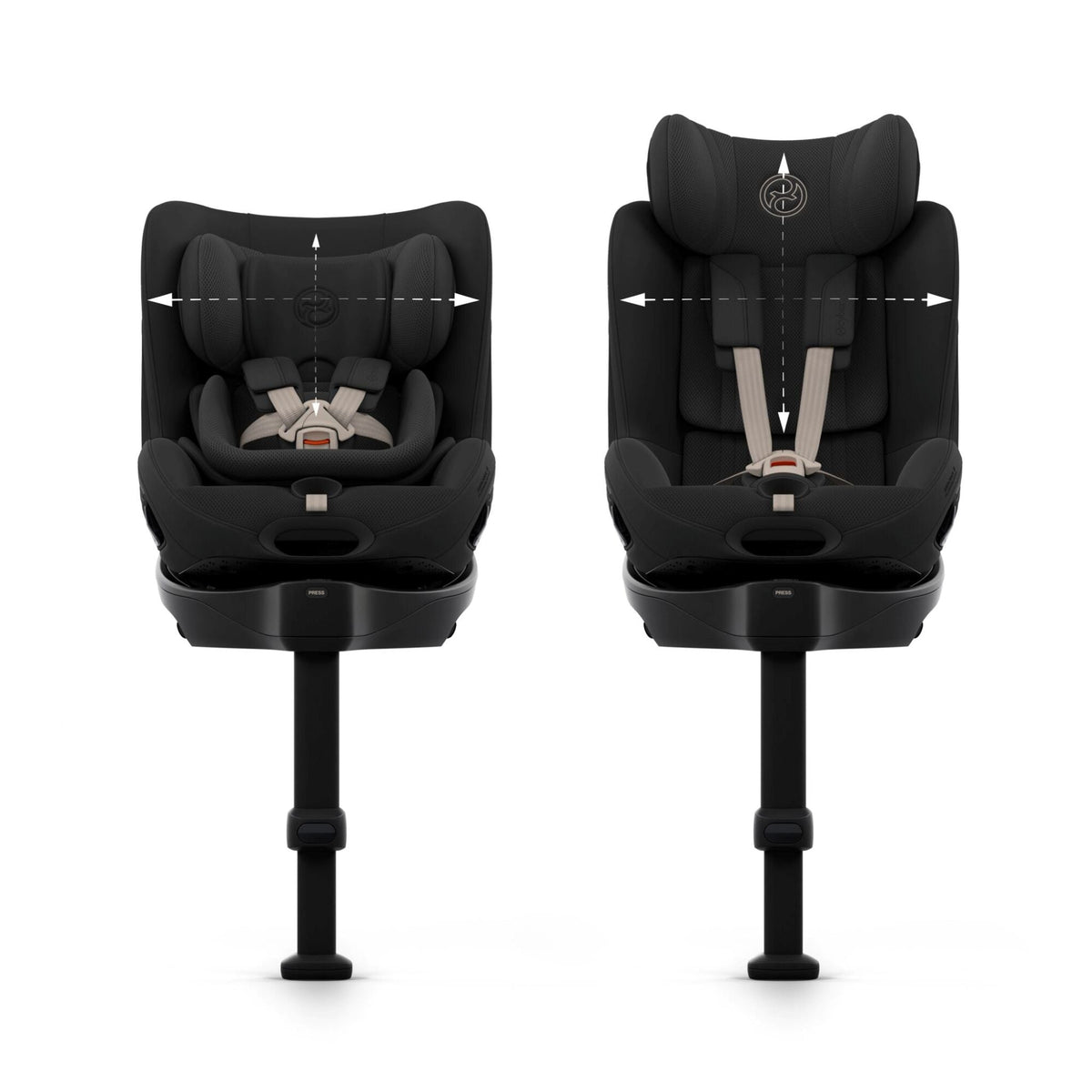 Cybex Sirona S i-Size Style Car Seat
