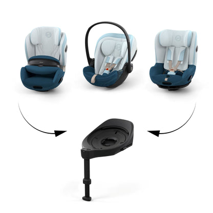 Cybex Sirona S i-Size Style Car Seat