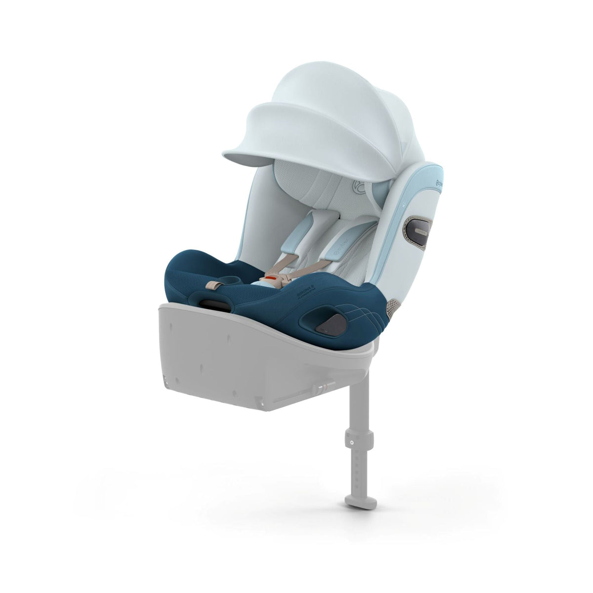 Cybex Sirona S i-Size Style Car Seat
