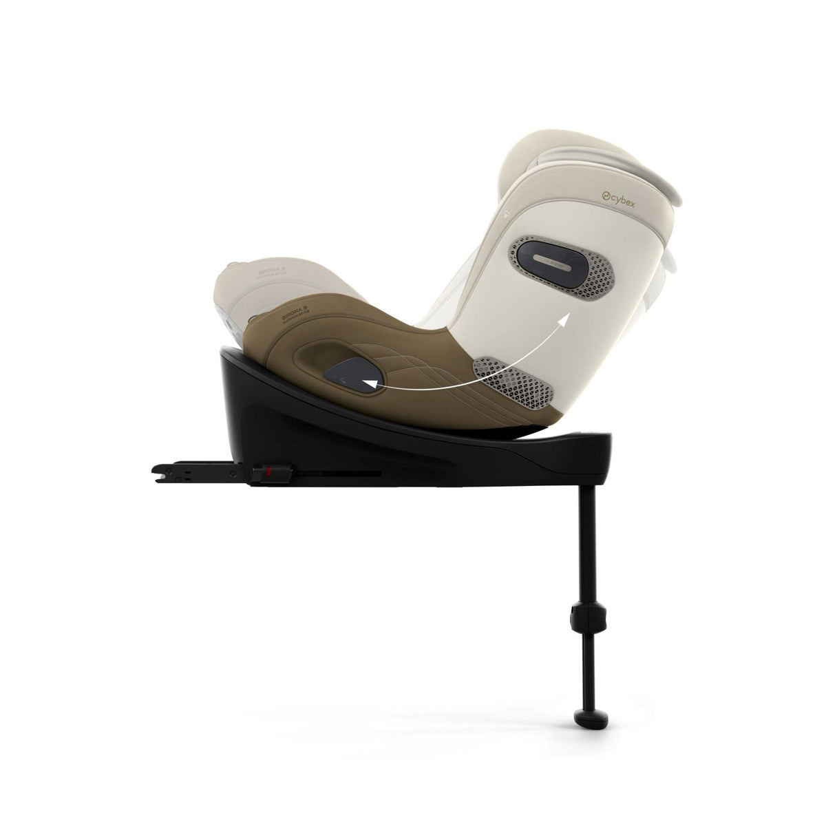 Cybex Sirona S i-Size Style Car Seat