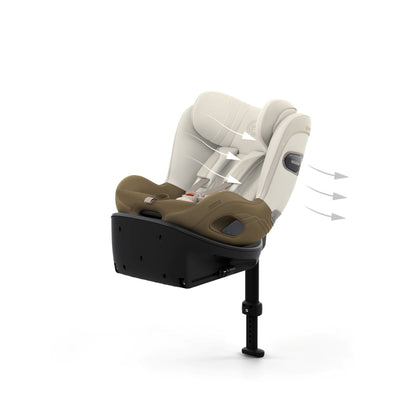 Cybex Sirona S i-Size Style Car Seat