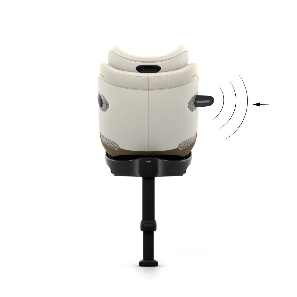 Cybex Sirona S i-Size Style Car Seat