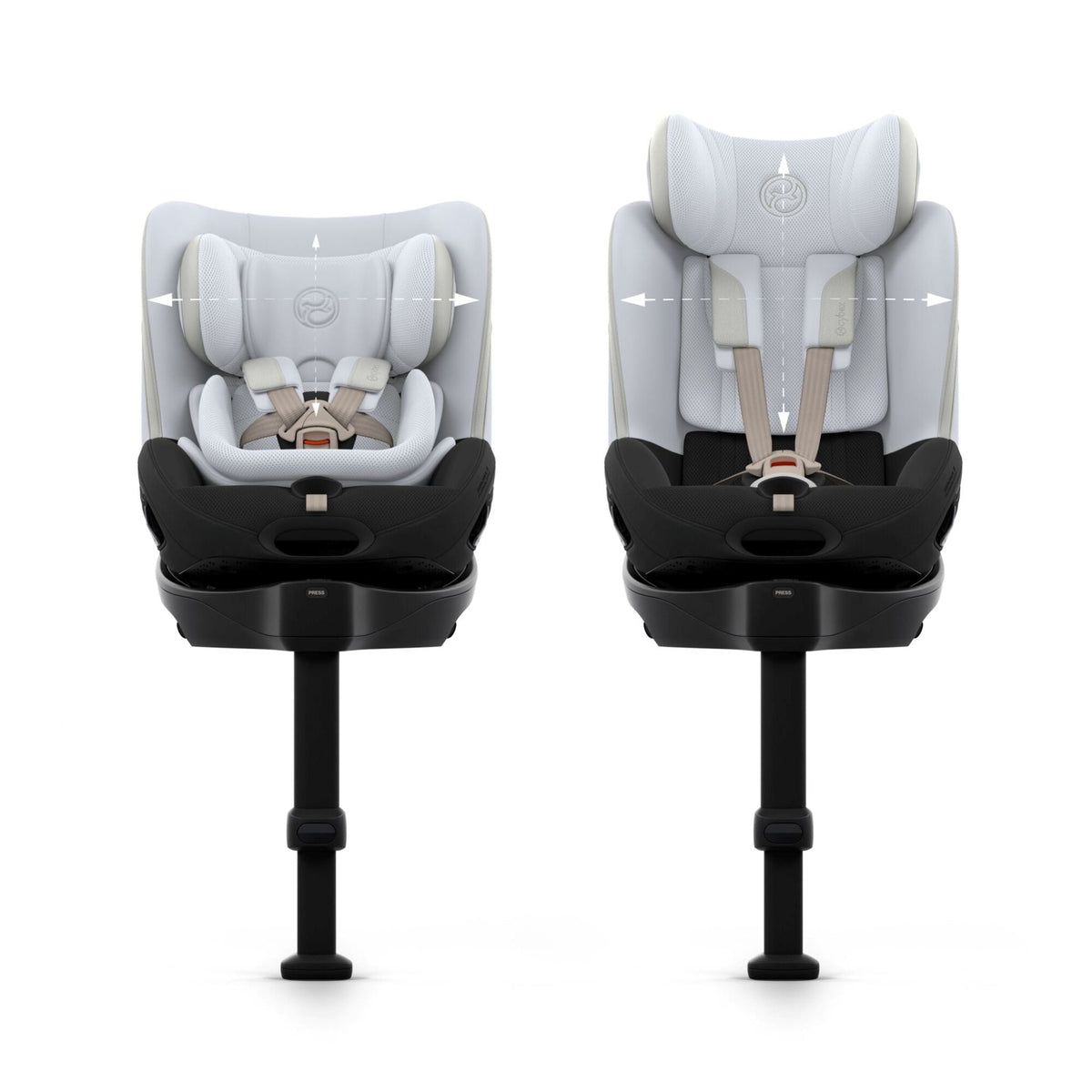 Cybex Sirona S i-Size Style Car Seat