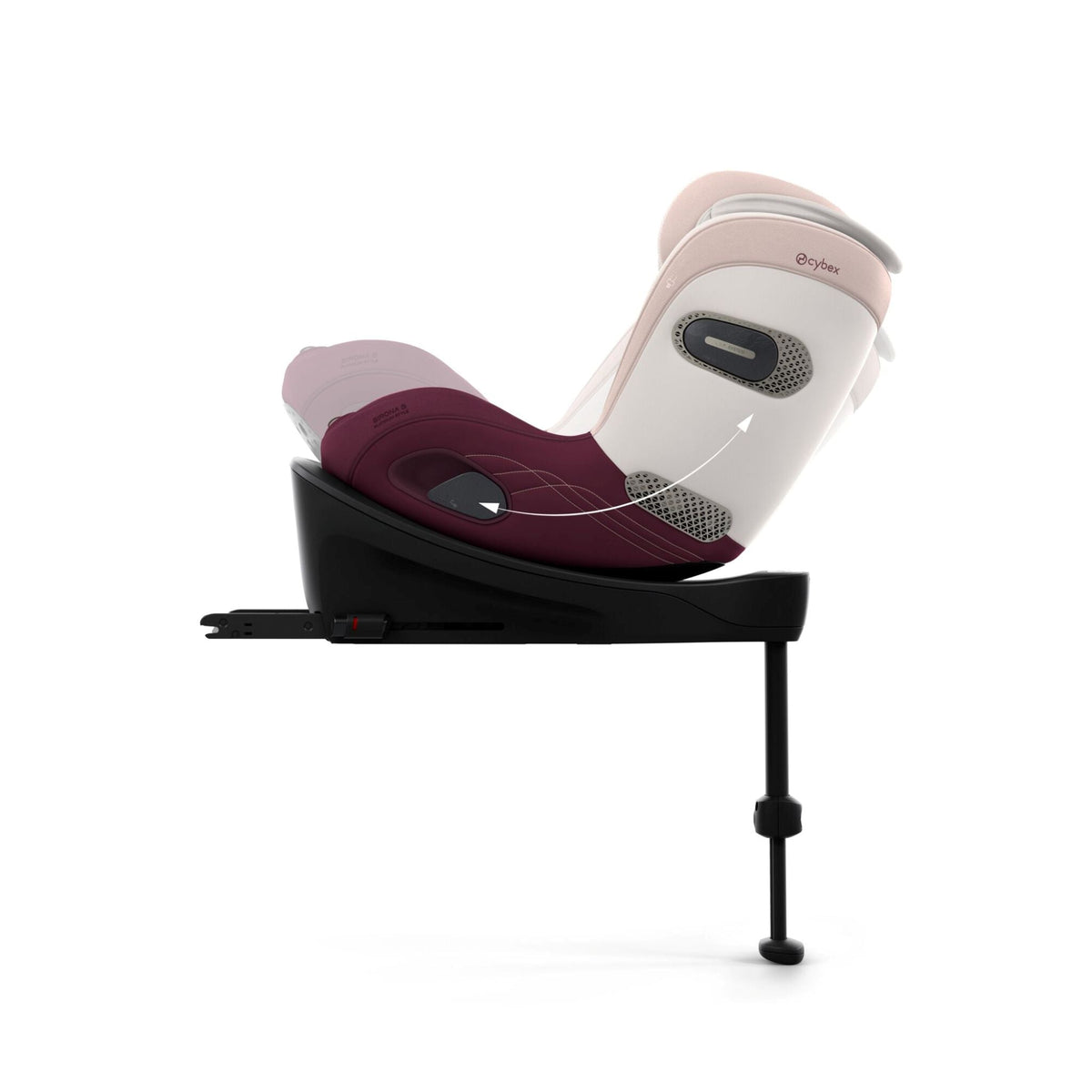 Cybex Sirona S i-Size Style Car Seat
