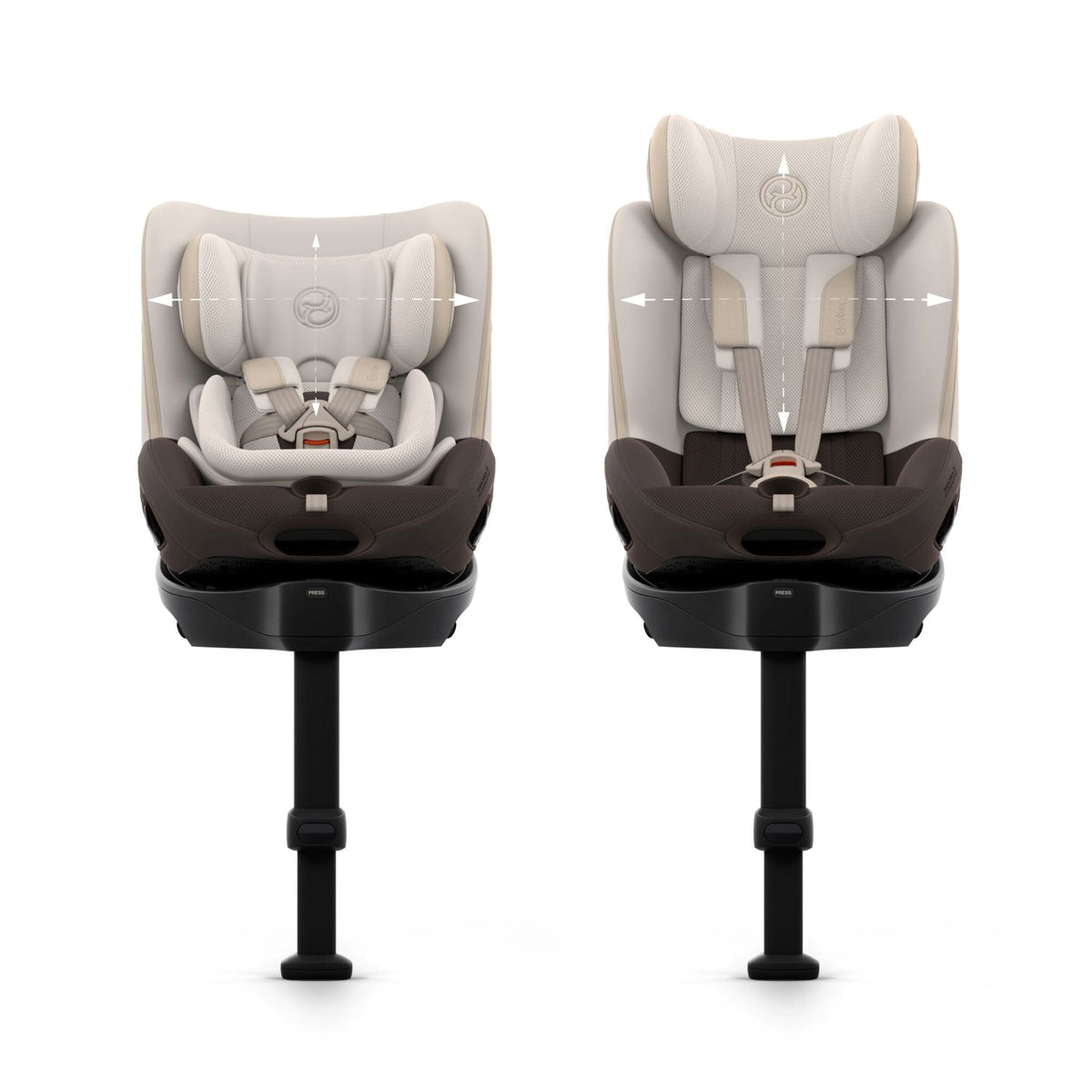 Cybex Sirona S i-Size Style Car Seat