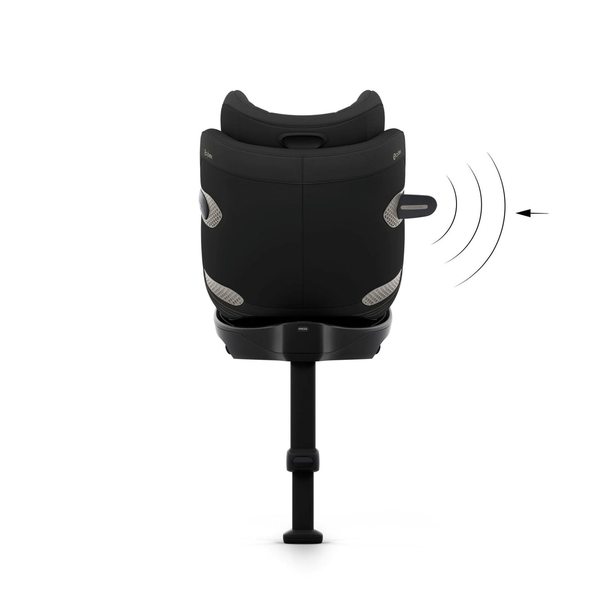 Cybex Sirona Si i-Size Car Seat &amp; S Base