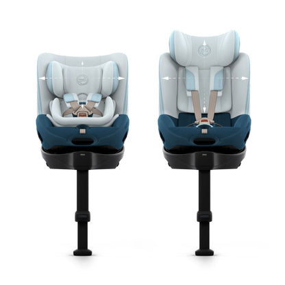 Cybex Sirona Si i-Size Car Seat &amp; S Base