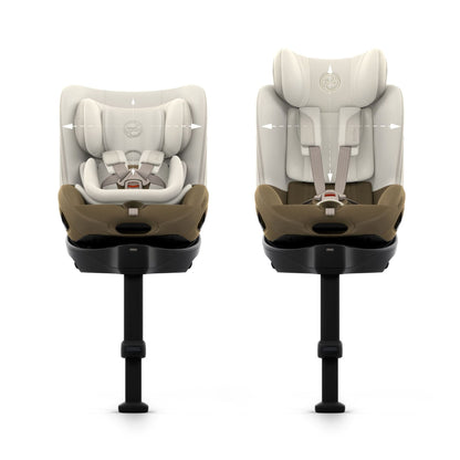 Cybex Sirona Si i-Size Car Seat &amp; S Base