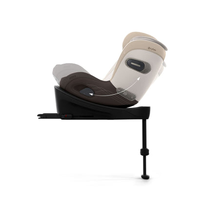 Cybex Sirona Si i-Size Car Seat &amp; S Base