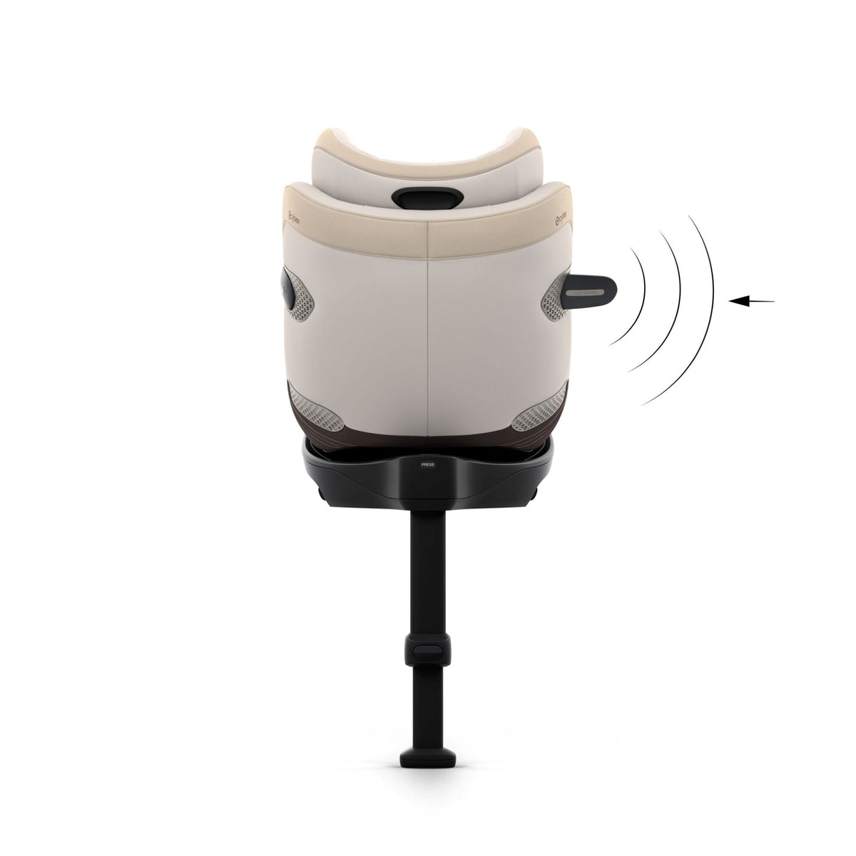 Cybex Sirona Si i-Size Car Seat &amp; S Base