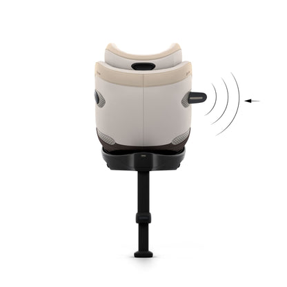 Cybex Sirona Si i-Size Car Seat &amp; S Base