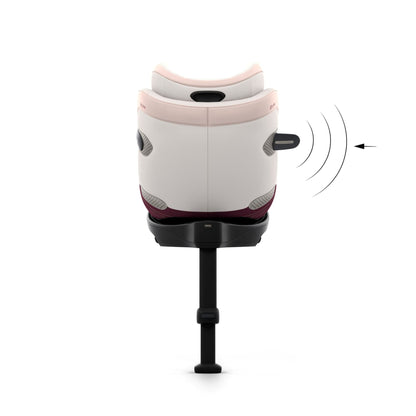Cybex Sirona Si i-Size Car Seat &amp; S Base