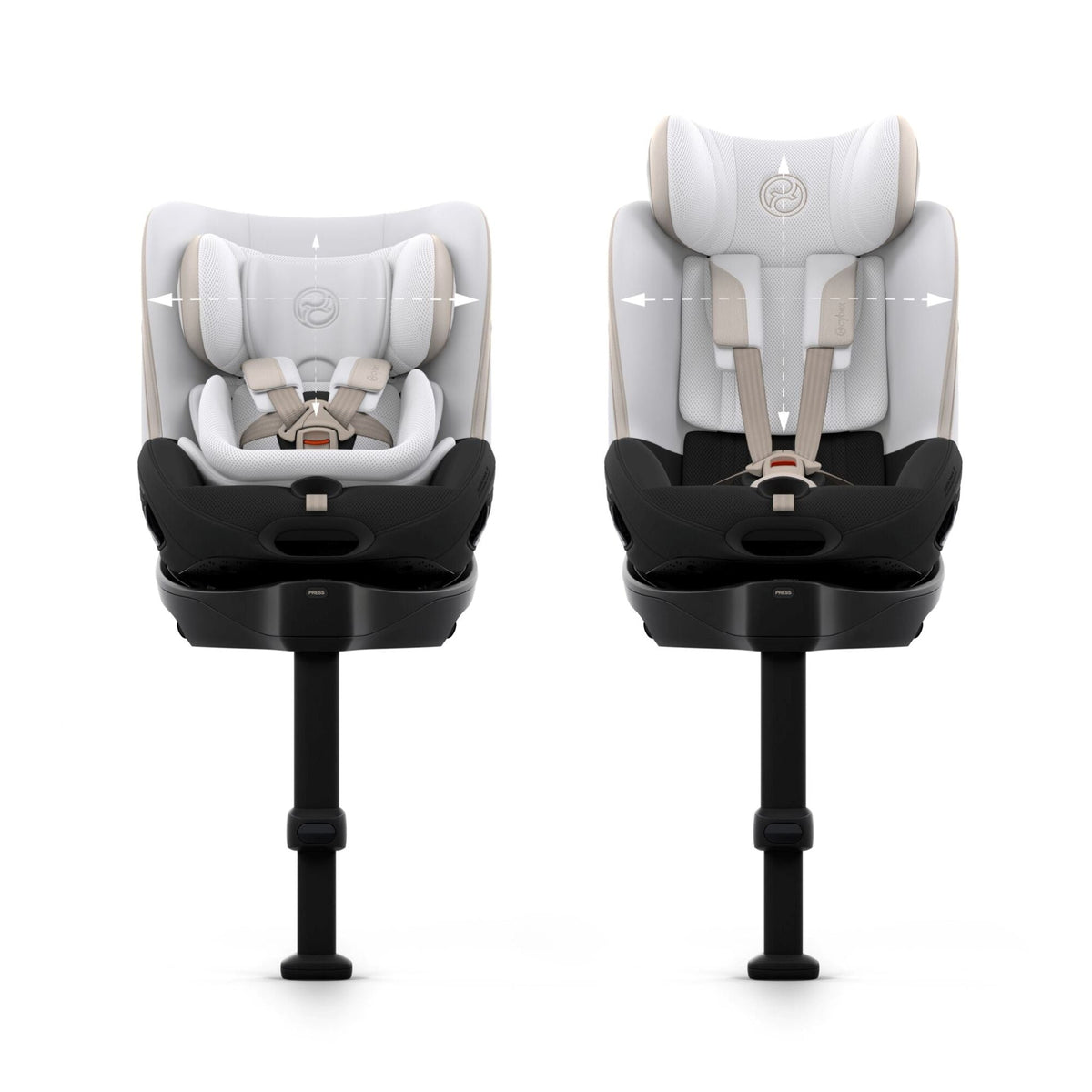 Cybex Sirona Si i-Size Car Seat &amp; S Base
