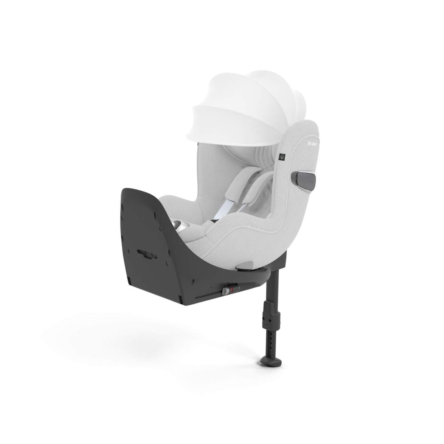 cybex sirona width Cybex Sirona T i-Size Plus Car Seat Sepia Black