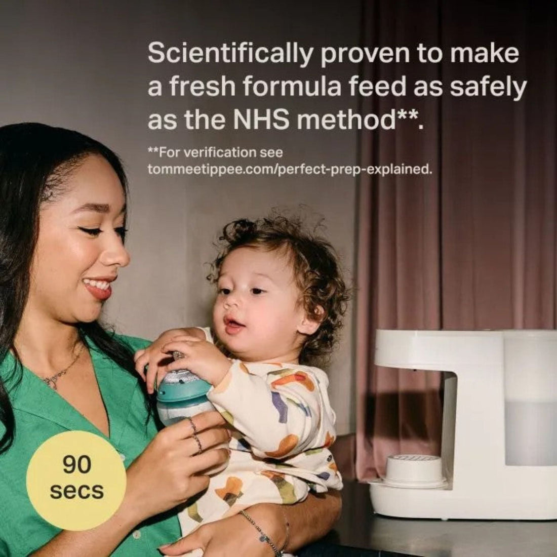 Tommee Tippee Perfect Prep Day