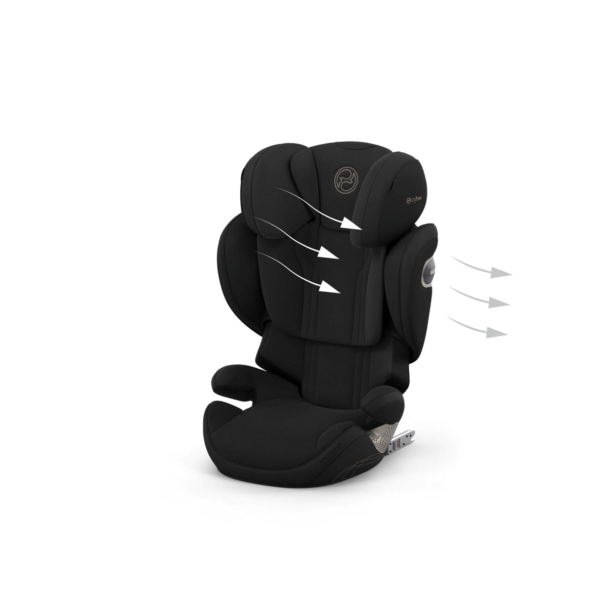 Cybex Solution S i-Size Style Car Seat