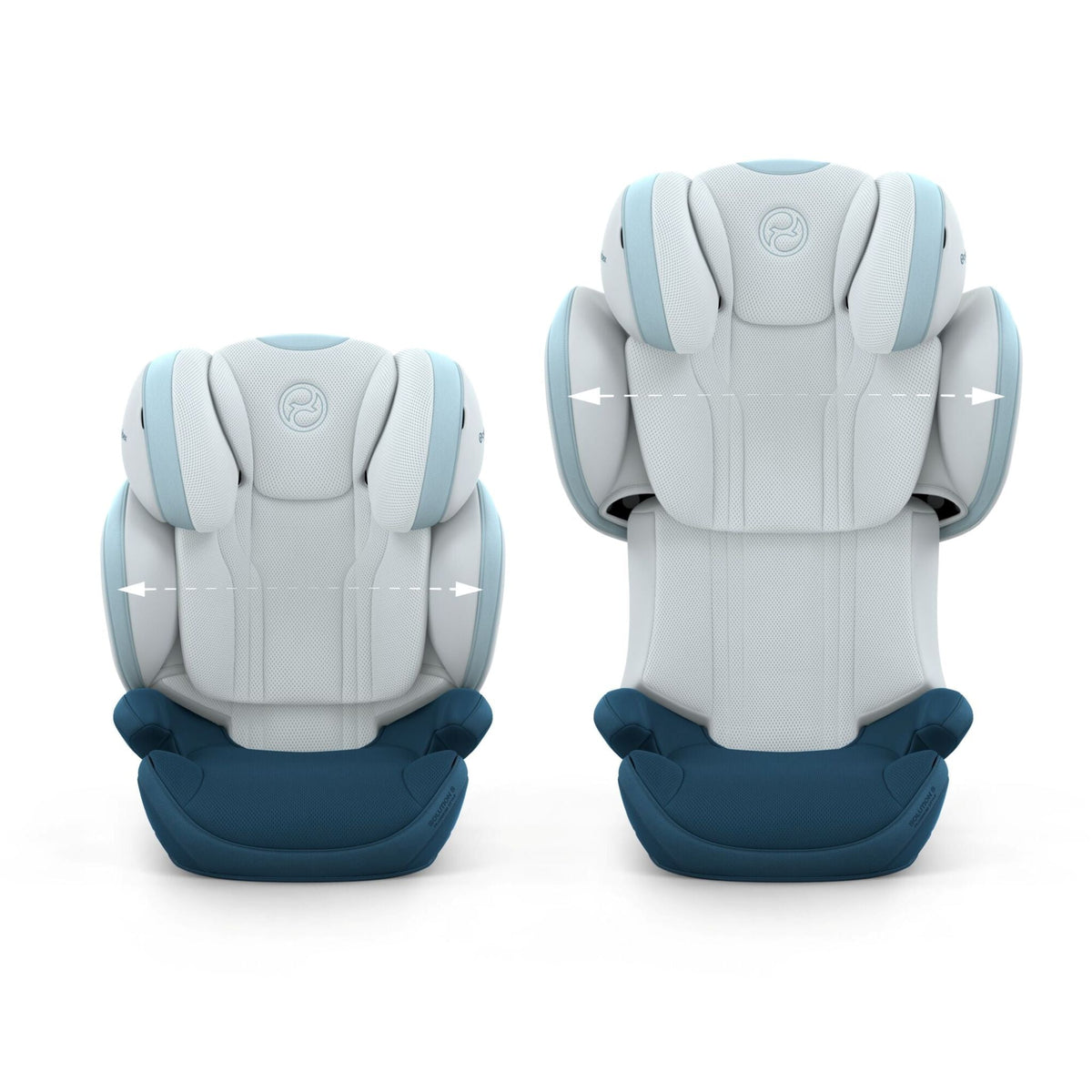 Cybex Solution S i-Size Style Car Seat