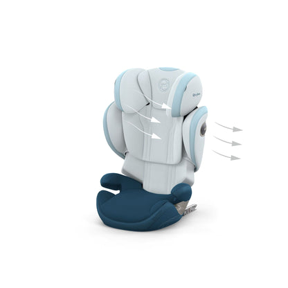 Cybex Solution S i-Size Style Car Seat