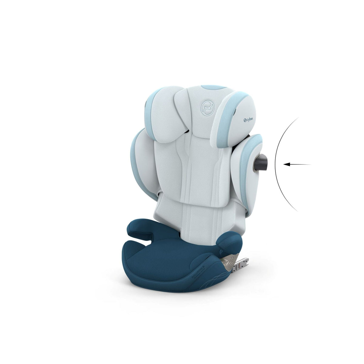 Cybex Solution S i-Size Style Car Seat