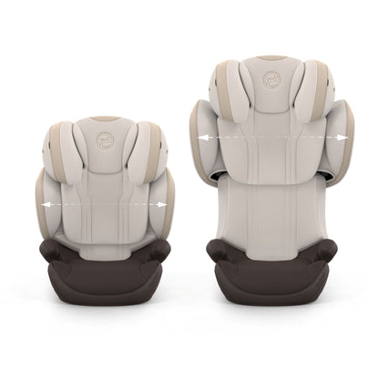 Cybex Solution S i-Size Style Car Seat