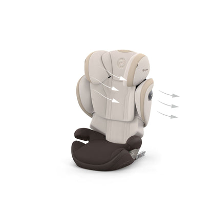 Cybex Solution S i-Size Style Car Seat
