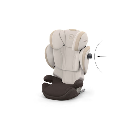Cybex Solution S i-Size Style Car Seat