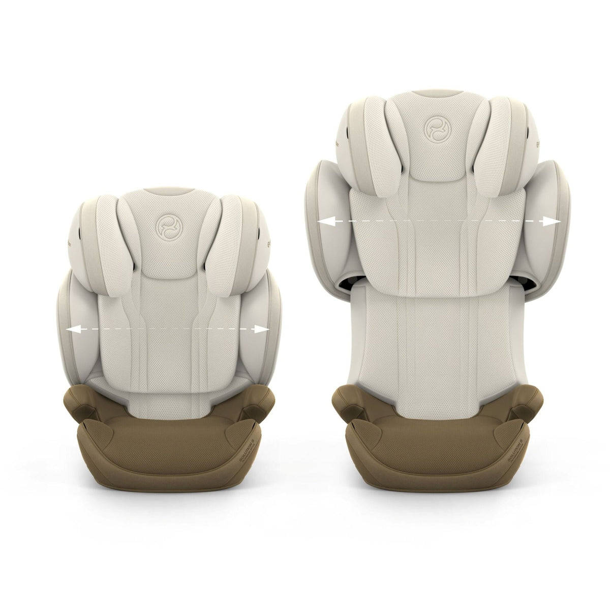Cybex Solution S i-Size Style Car Seat