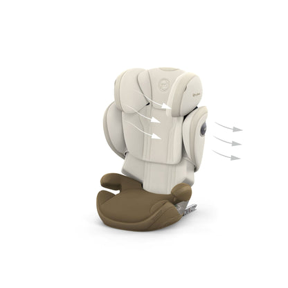 Cybex Solution S i-Size Style Car Seat