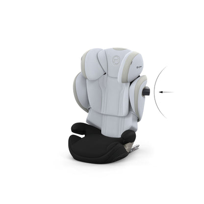 Cybex Solution S i-Size Style Car Seat