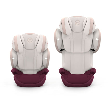Cybex Solution S i-Size Style Car Seat