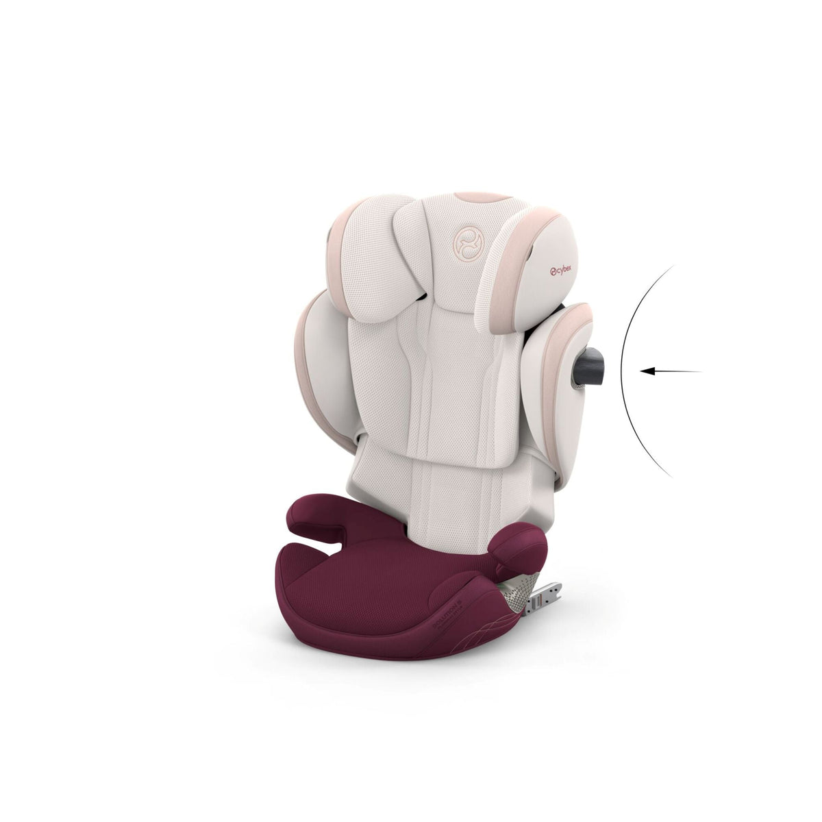 Cybex Solution S i-Size Style Car Seat