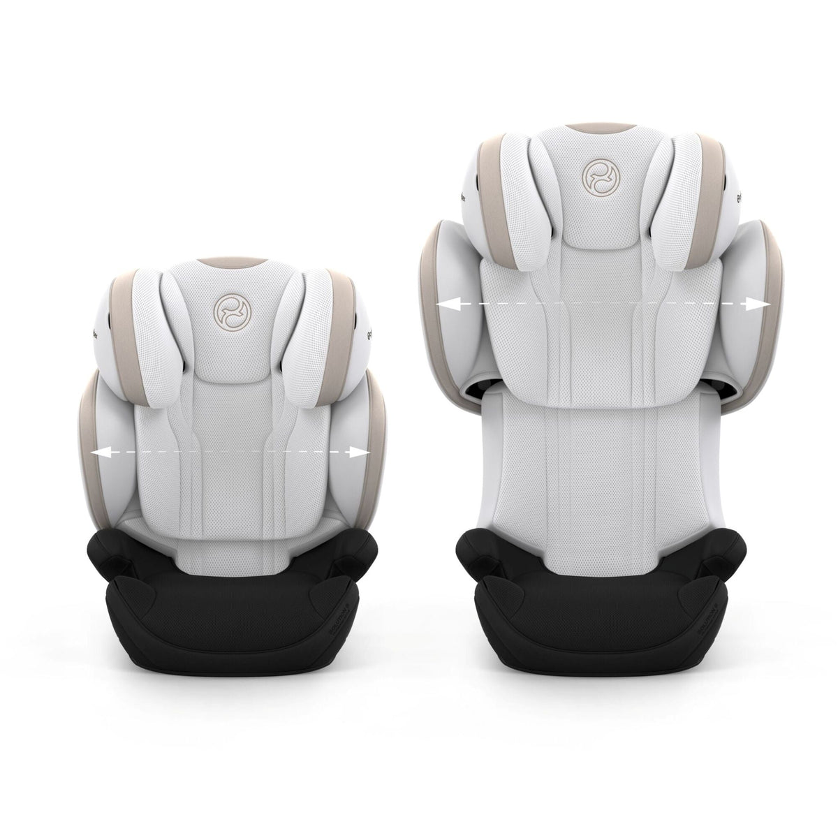 Cybex Solution S i-Size Style Car Seat