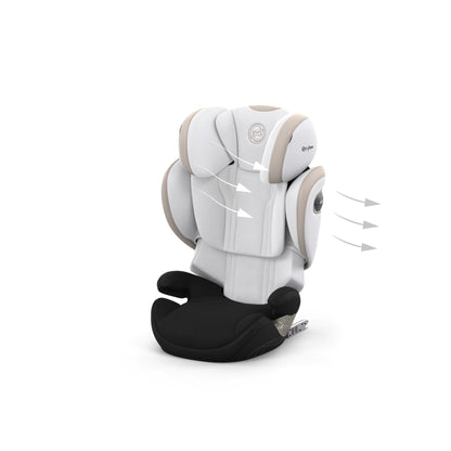 Cybex Solution S i-Size Style Car Seat