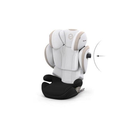 Cybex Solution S i-Size Style Car Seat