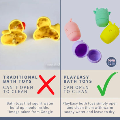 PlayEasy Splash Pals